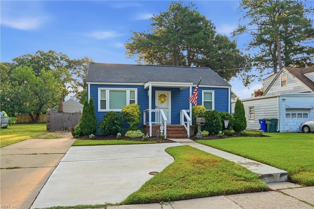 3022 Herbert ST, Norfolk, VA 23513