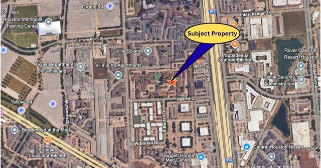 8417 Hearth Drive 32, Houston, TX 77054