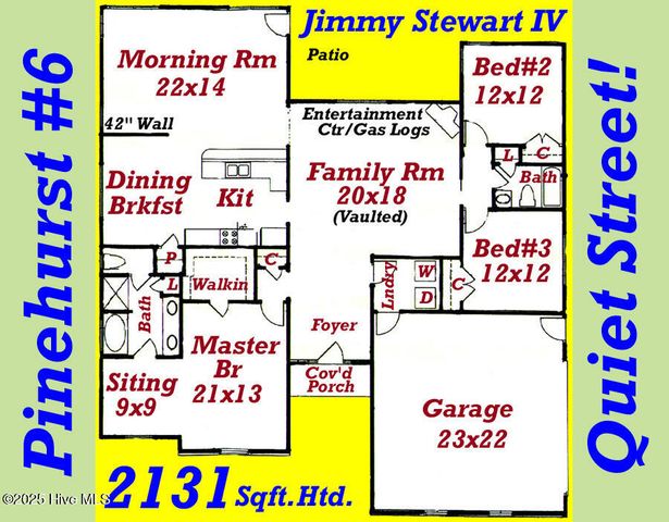 12 Deerwood Lane, Pinehurst, NC 28374