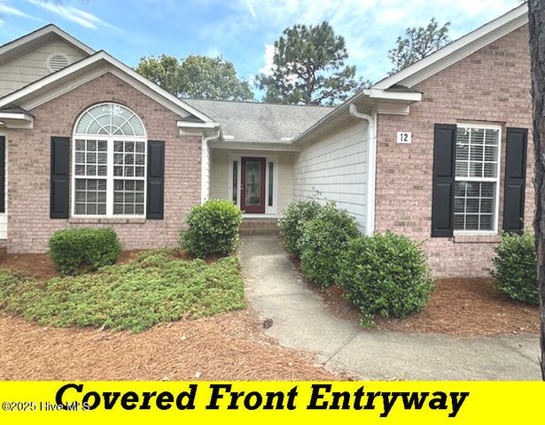 12 Deerwood Lane, Pinehurst, NC 28374