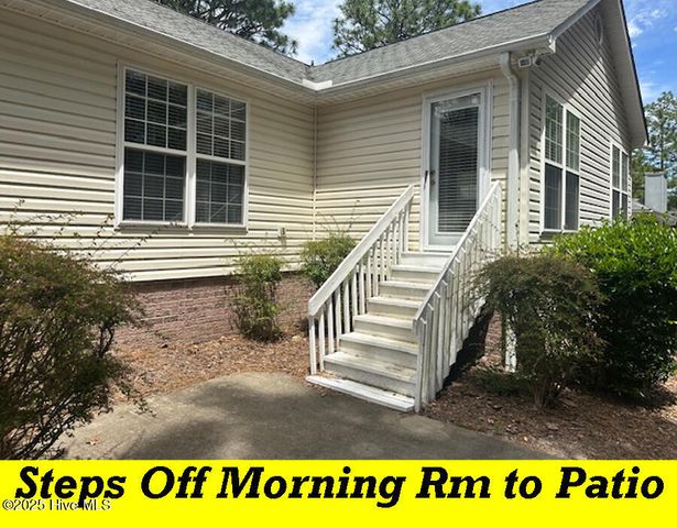 12 Deerwood Lane, Pinehurst, NC 28374