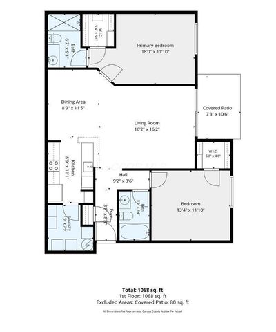 6735 Meadow Creek Drive, 102, Columbus, OH 43235