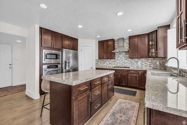 6336 S MOUNT LOGAN WAY, Taylorsville, UT 84129