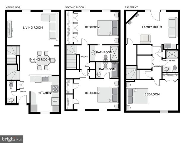 1003-B N DANIEL ST, Arlington, VA 22201