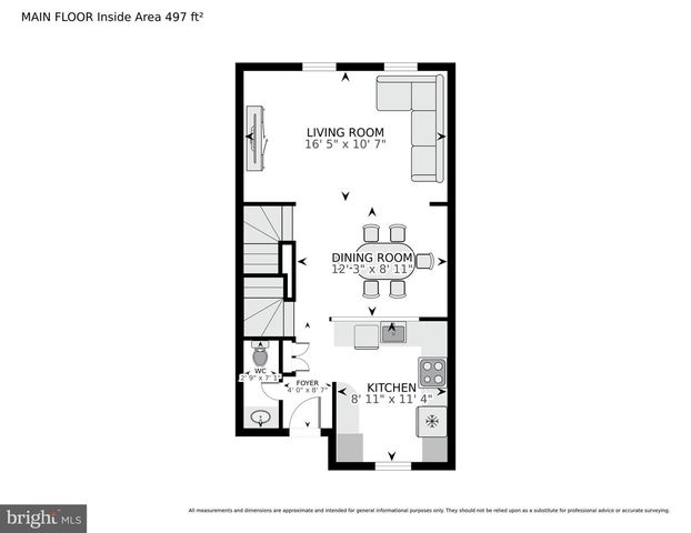 1003-B N DANIEL ST, Arlington, VA 22201