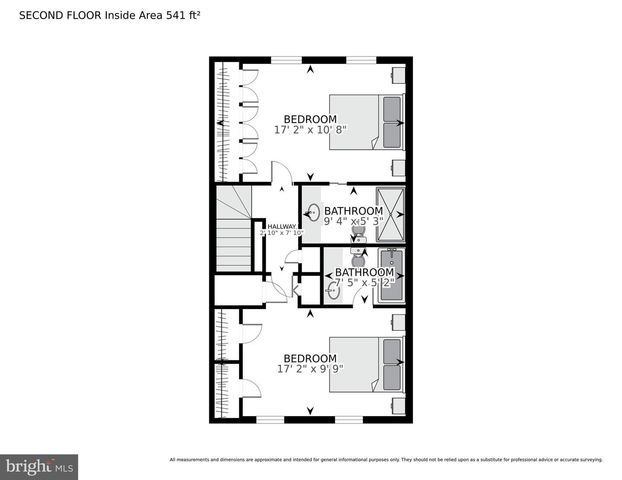 1003-B N DANIEL ST, Arlington, VA 22201