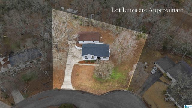 789 MERLIN DRIVE, Calera, AL 35040