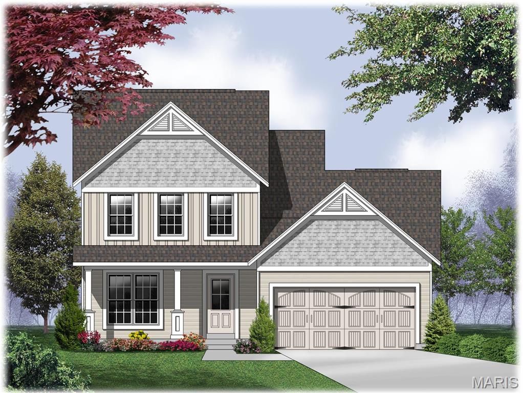 30 River Wind Drive, St Charles, MO 63301