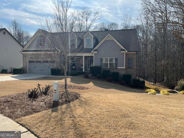 1056 Monticello Drive, Monroe, GA 30655