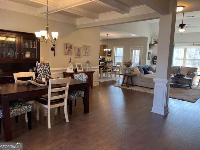 1056 Monticello Drive, Monroe, GA 30655