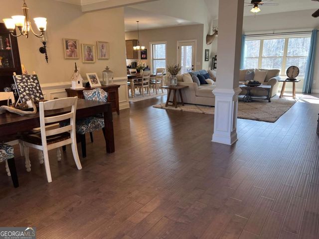 1056 Monticello Drive, Monroe, GA 30655