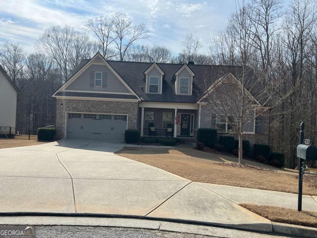 1056 Monticello Drive, Monroe, GA 30655