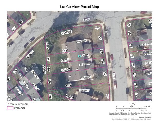 144 PINNACLE POINT DR, Lancaster, PA 17601