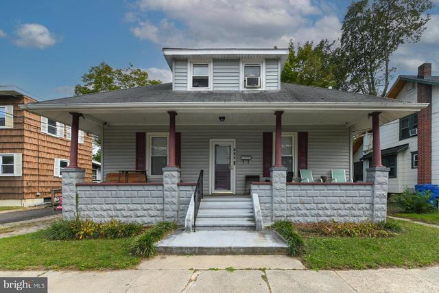 116 HUNTER AVE, Westville, NJ 08093