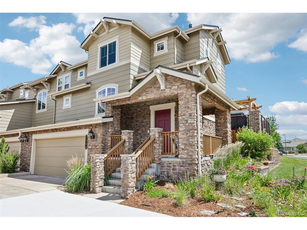 7544 S Quatar Way, Aurora, CO 80016