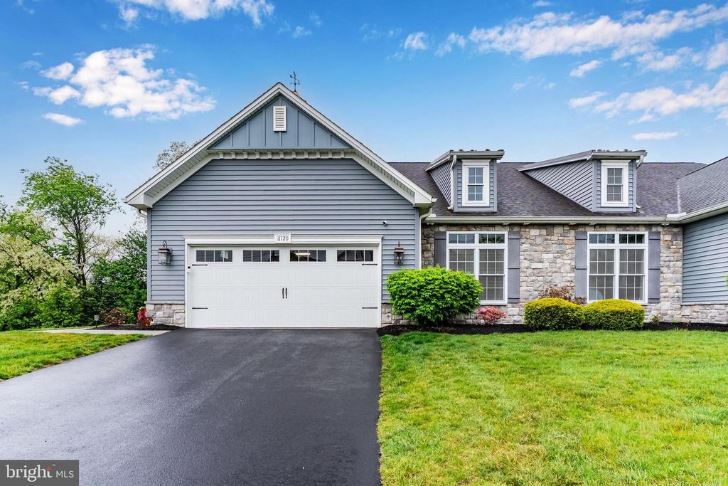 6120 RIVENDALE CT, Mechanicsburg, PA 17050