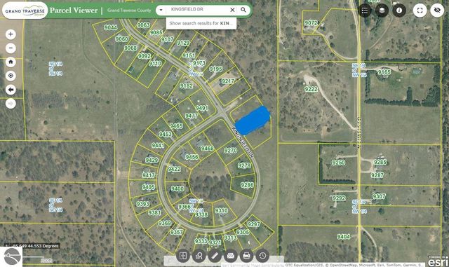 9261 Kingsfield Drive, Kingsley, MI 49649