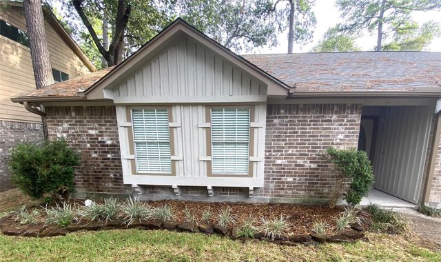 33 N Rain Forest Court, The Woodlands, TX 77380