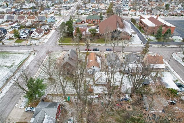 251 Wendel Avenue, Tonawanda, NY 14223