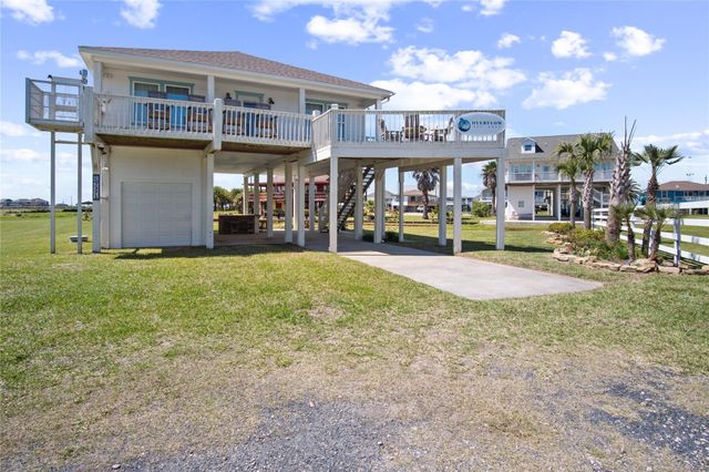 2371 Sandman, Crystal Beach, TX 77650