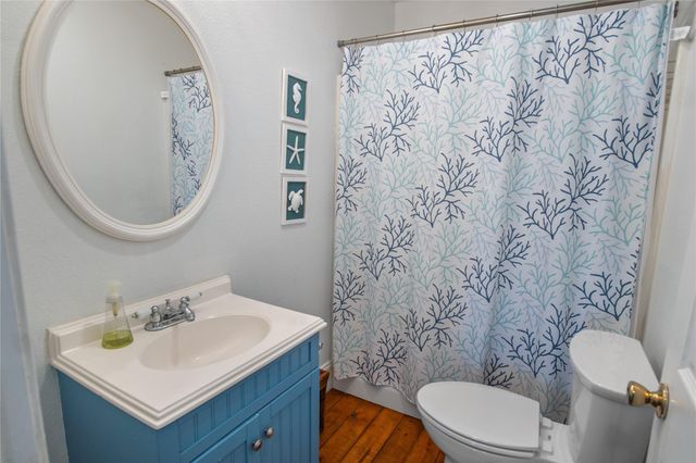 2371 Sandman, Crystal Beach, TX 77650