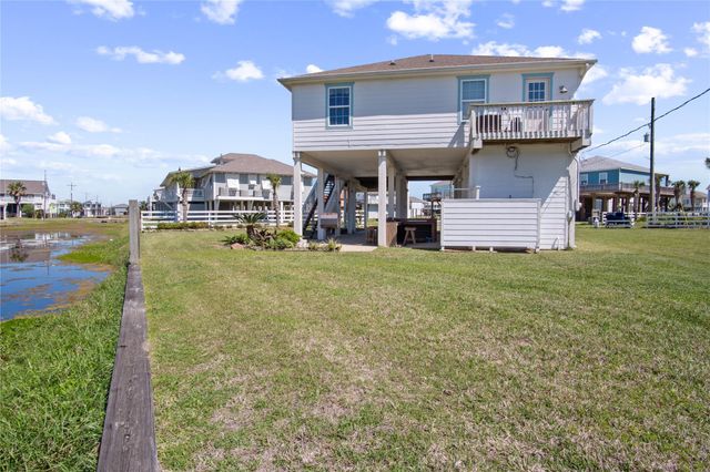 2371 Sandman, Crystal Beach, TX 77650