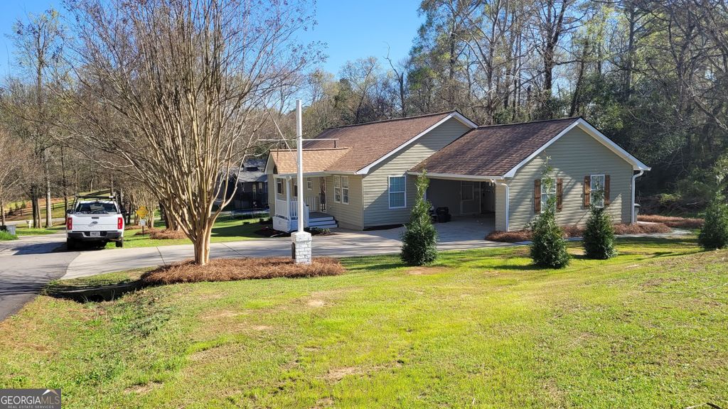 110 LARRY DRIVE, Eatonton, GA 31024