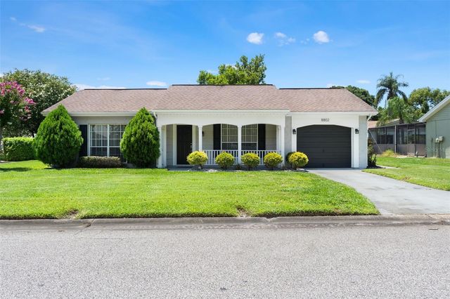 8802 SEELEY LANE, Hudson, FL 34667