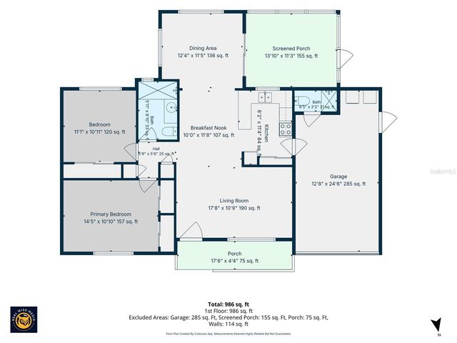 8802 SEELEY LANE, Hudson, FL 34667