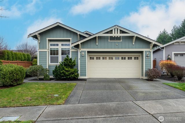 4986 Meriwood Drive NE, Lacey, WA 98516