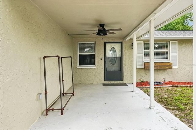 1603 FOX RUN DRIVE, Tarpon Springs, FL 34689