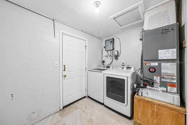 1603 FOX RUN DRIVE, Tarpon Springs, FL 34689
