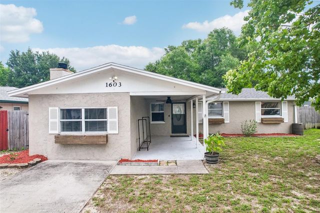 1603 FOX RUN DRIVE, Tarpon Springs, FL 34689