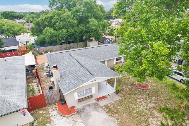 1603 FOX RUN DRIVE, Tarpon Springs, FL 34689