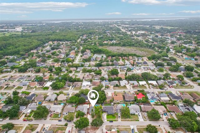1603 FOX RUN DRIVE, Tarpon Springs, FL 34689