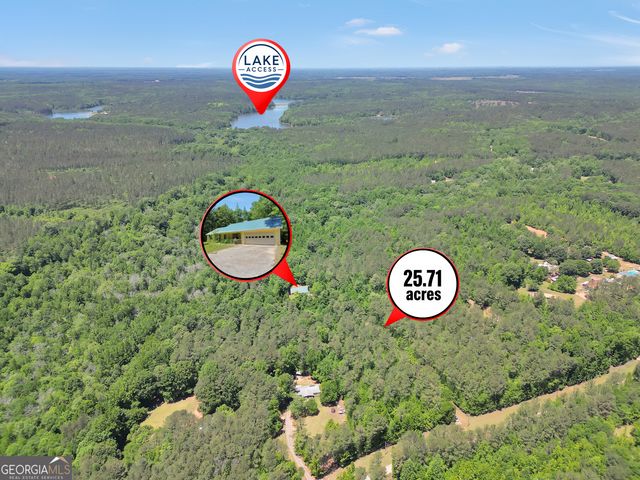 715 Concord Road, Shady Dale, GA 31085