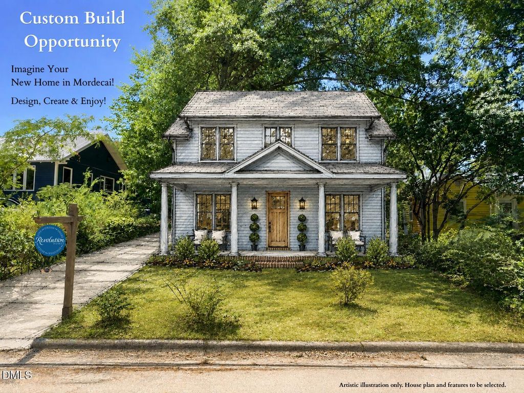 308 Mulberry Street, Raleigh, NC 27604
