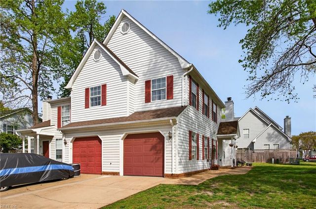113 Grindstone TURN, Yorktown, VA 23693