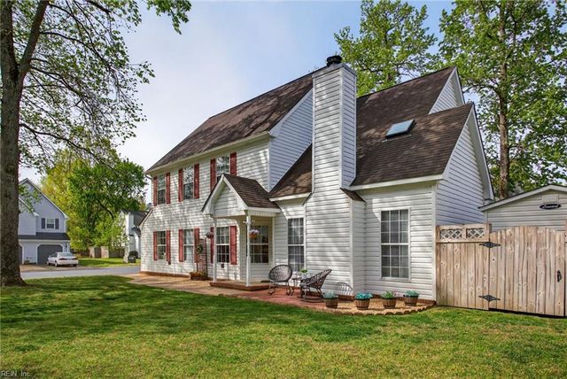 113 Grindstone TURN, Yorktown, VA 23693