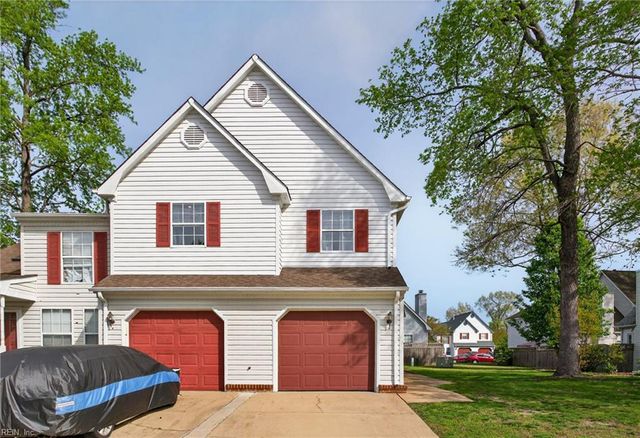 113 Grindstone TURN, Yorktown, VA 23693