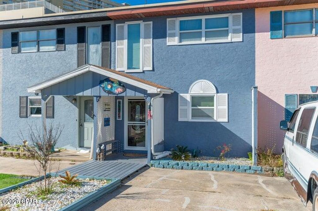 636 W Caladium Circle B, Panama City Beach, FL 32413