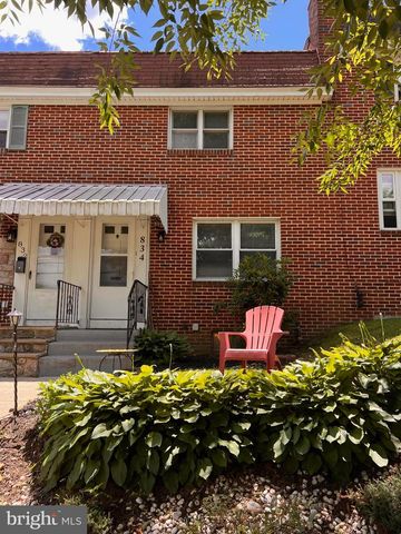 834 WABANK ST, Lancaster, PA 17603