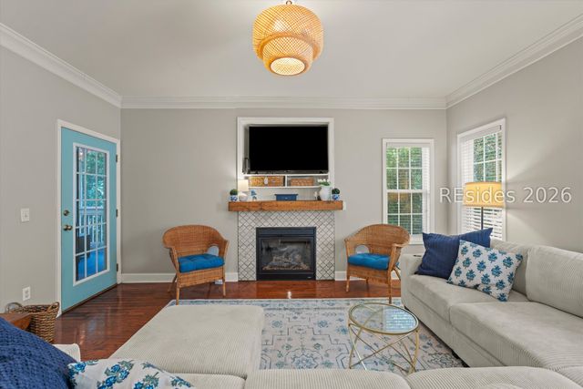 26 Peregrine Dr, Hilton Head Island, SC 29926