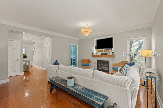 26 Peregrine Dr, Hilton Head Island, SC 29926