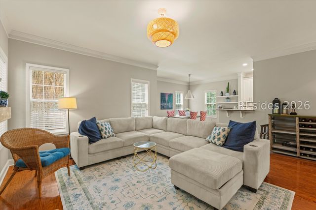 26 Peregrine Dr, Hilton Head Island, SC 29926