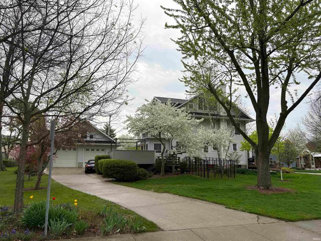 418 W Jefferson Street, Decatur, IN 46733