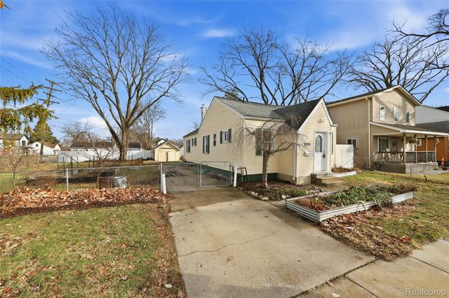 2146 Martin Road, Ferndale, MI 48220