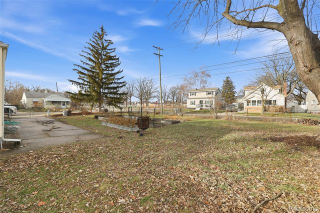 2146 Martin Road, Ferndale, MI 48220