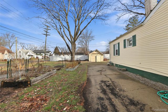 2146 Martin Road, Ferndale, MI 48220