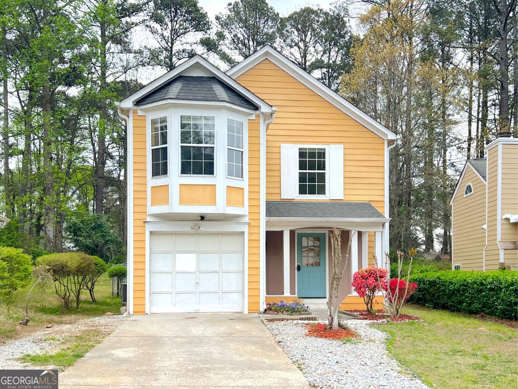 790 Hampton Hill Court, Lawrenceville, GA 30044